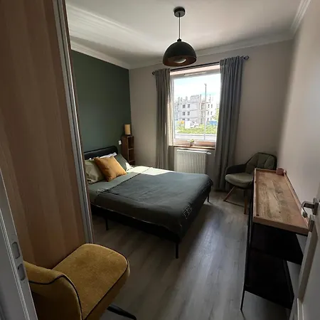 Przytulny Apartamento