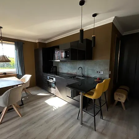 Przytulny Apartamento