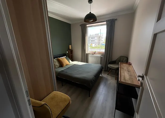 Przytulny Apartamento