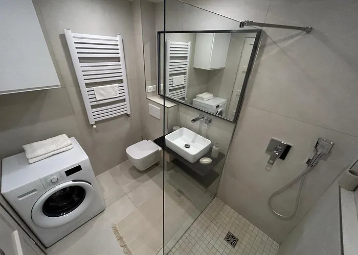 Apartamento Przytulny