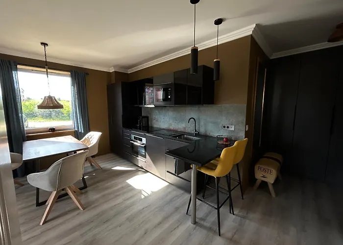 Przytulny Apartamento